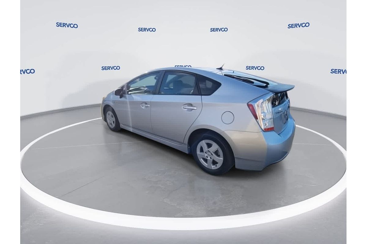2011 Toyota Prius IV