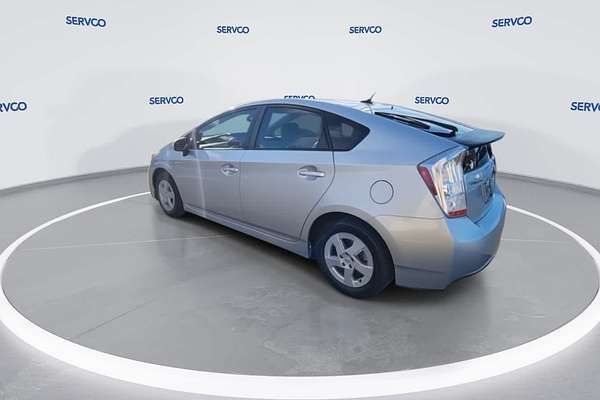 2011 Toyota Prius IV