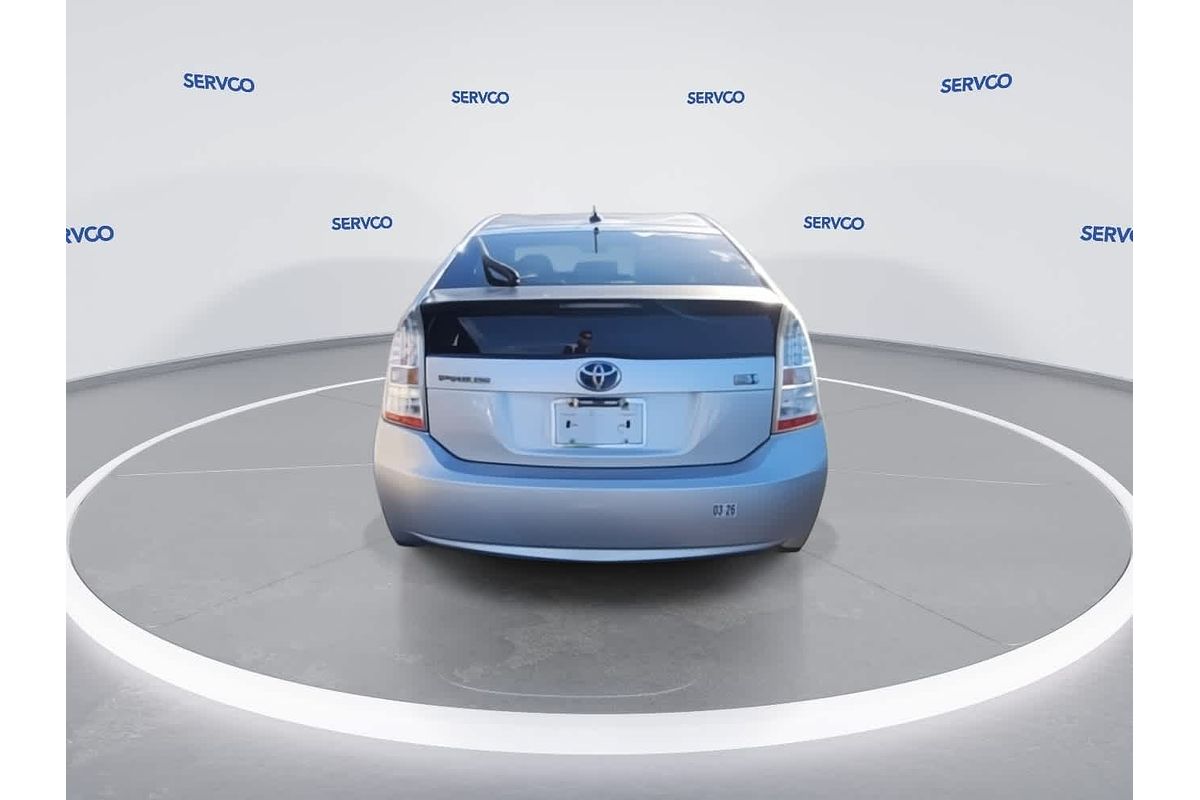 2011 Toyota Prius IV