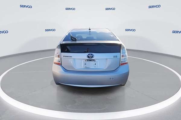 2011 Toyota Prius IV