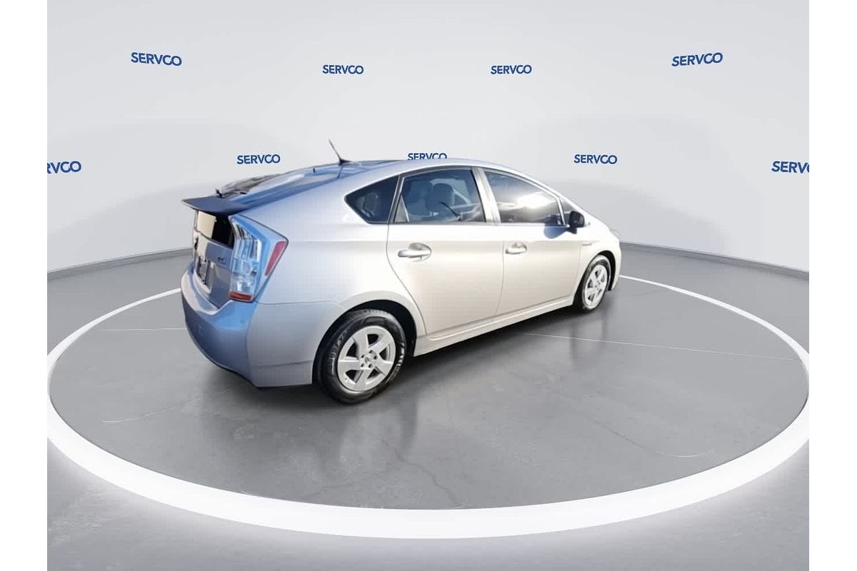2011 Toyota Prius IV