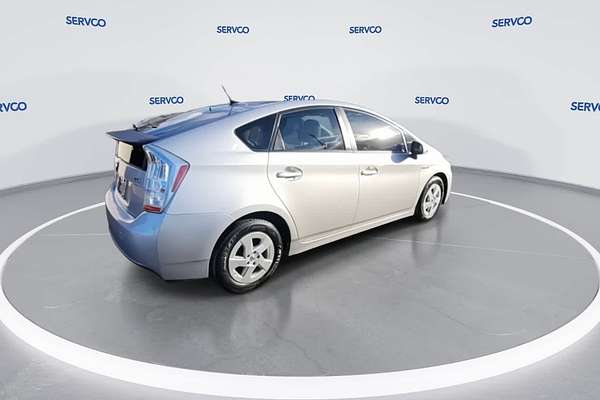 2011 Toyota Prius IV