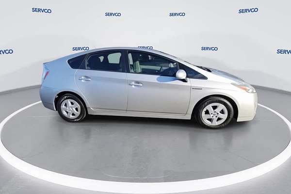 2011 Toyota Prius IV