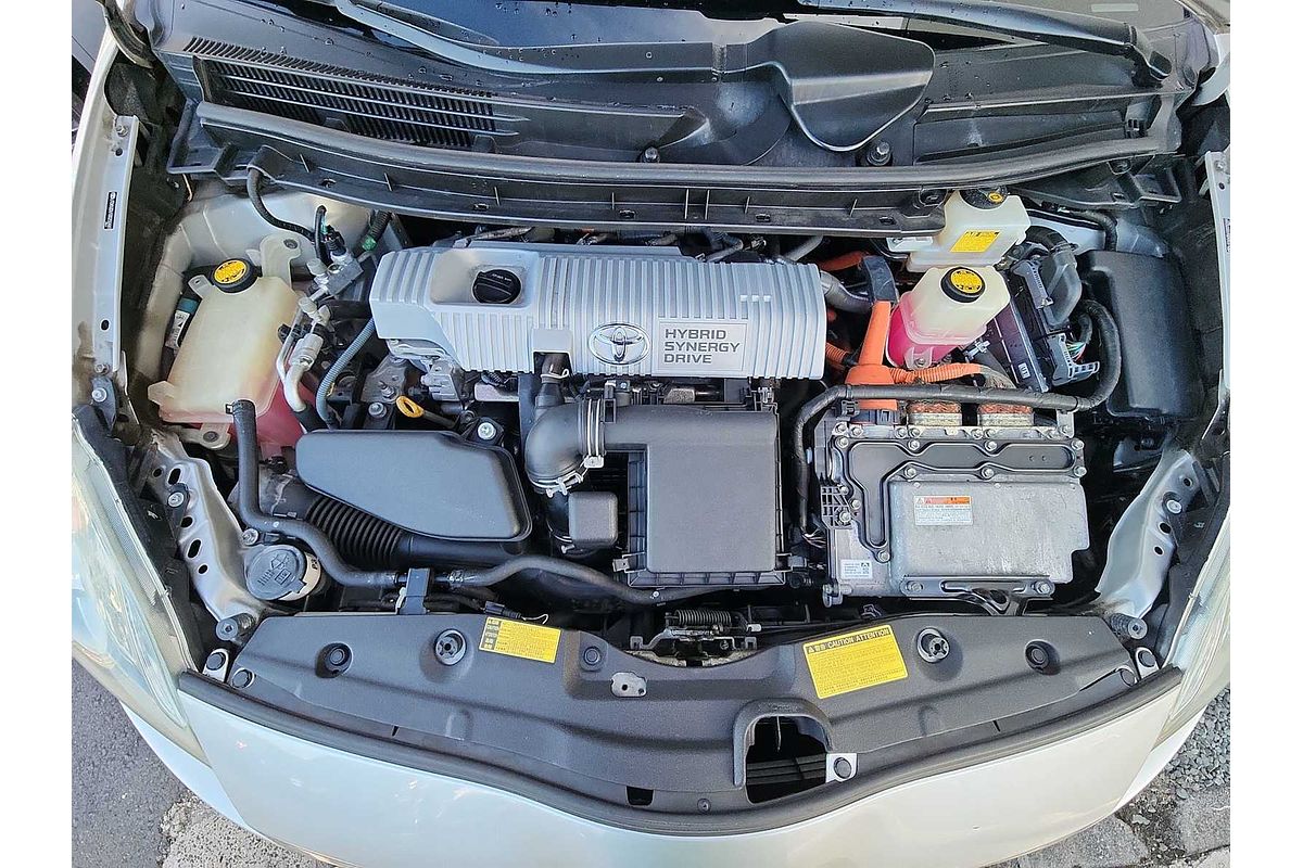 2011 Toyota Prius IV