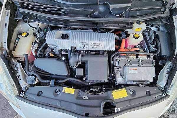 2011 Toyota Prius IV