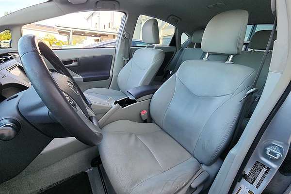 2011 Toyota Prius IV