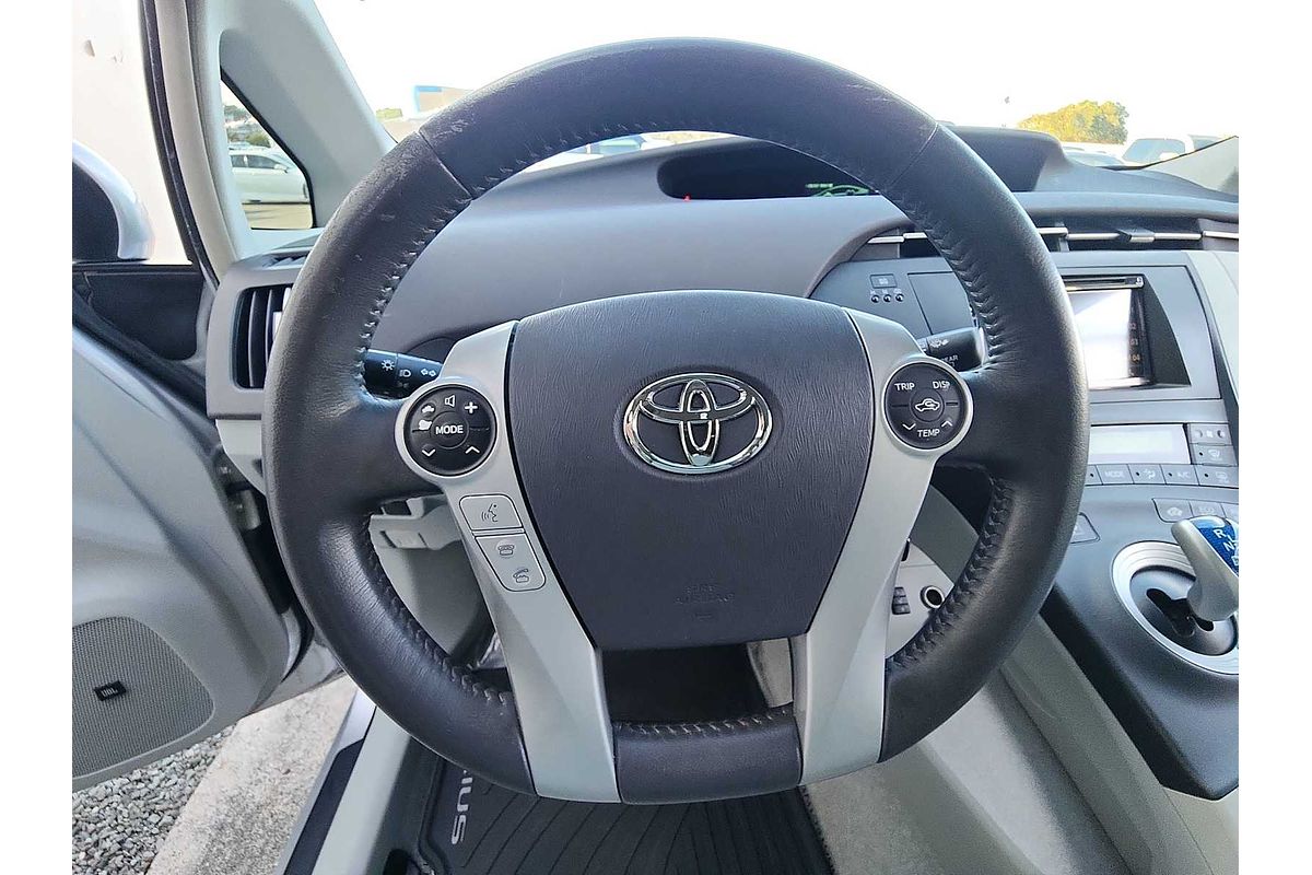 2011 Toyota Prius IV