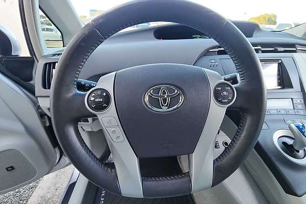 2011 Toyota Prius IV