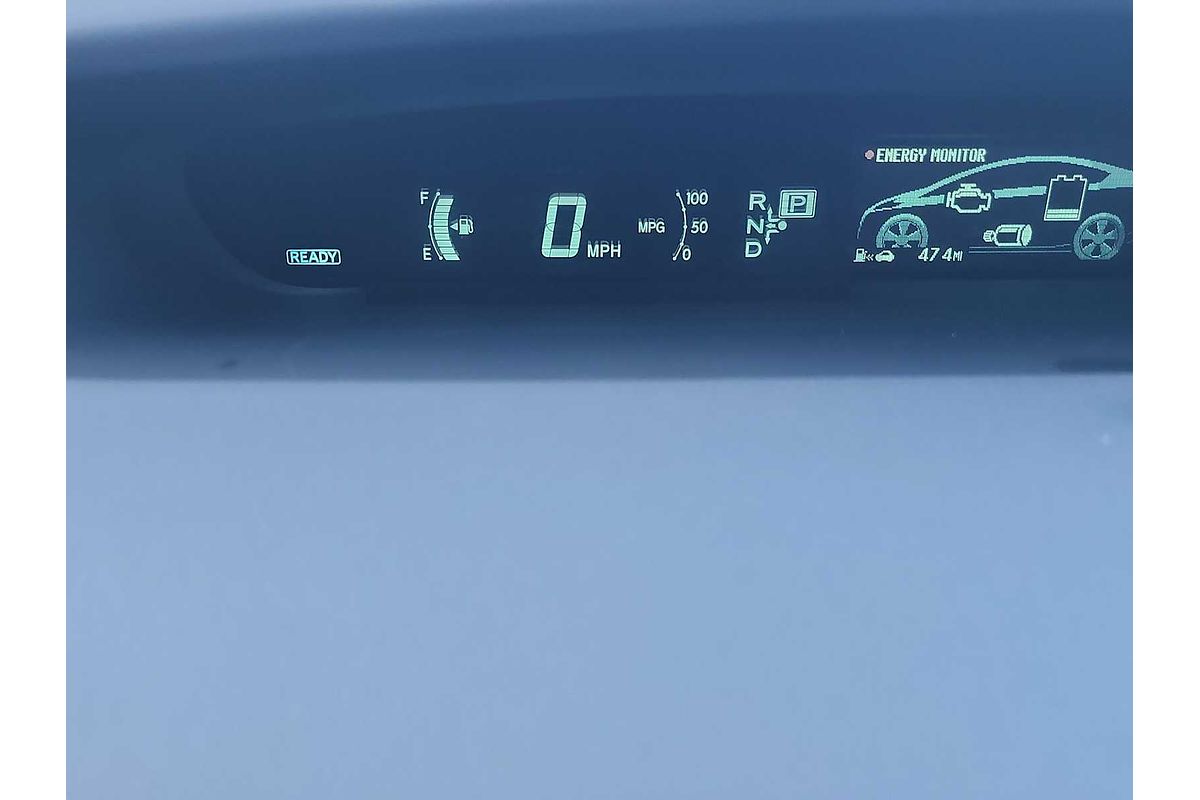 2011 Toyota Prius IV
