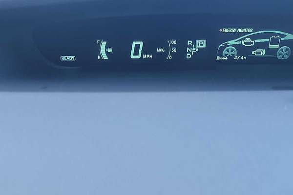 2011 Toyota Prius IV