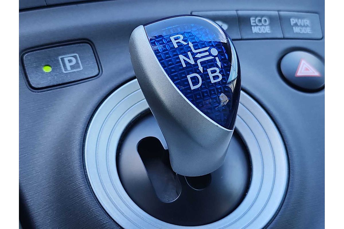2011 Toyota Prius IV