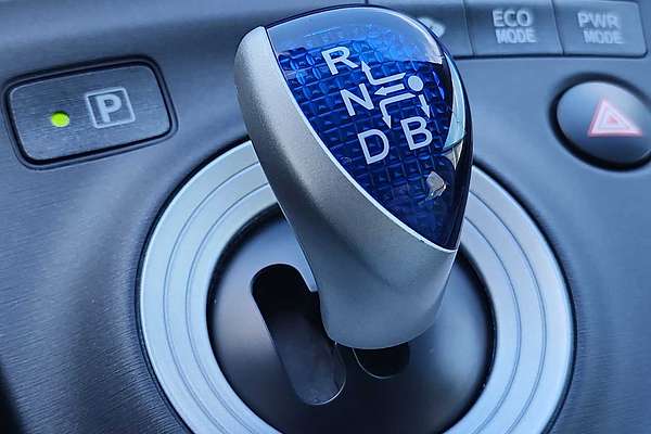 2011 Toyota Prius IV