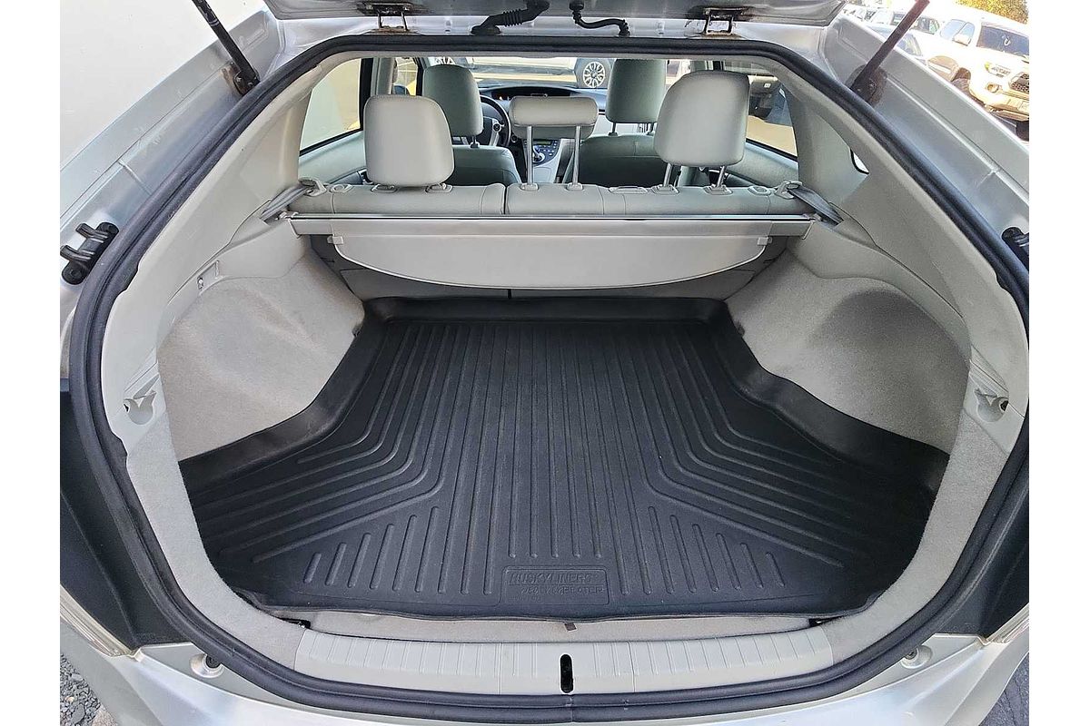 2011 Toyota Prius IV