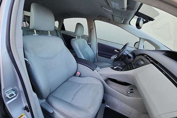 2011 Toyota Prius IV