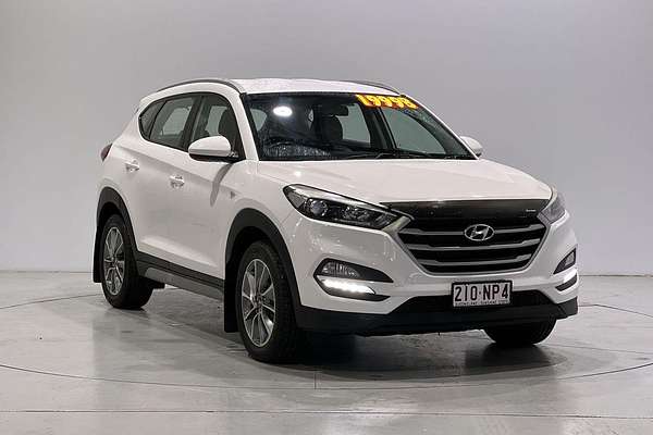 2018 Hyundai Tucson Active X TL