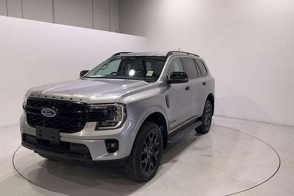 2024 Ford Everest Sport 3.0L
