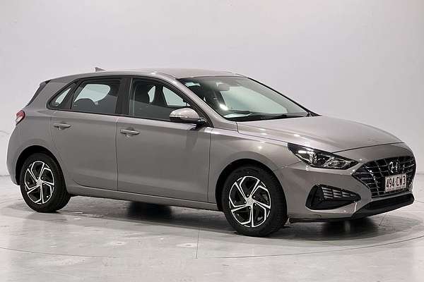 2021 Hyundai i30 PD.V4