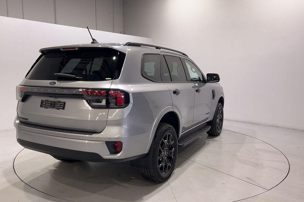2024 Ford Everest Sport 3.0L