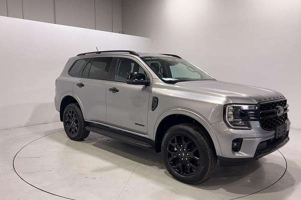 2024 Ford Everest Sport 3.0L