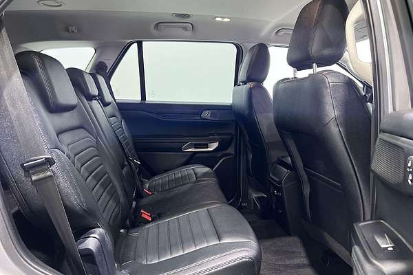 2024 Ford Everest Sport 3.0L