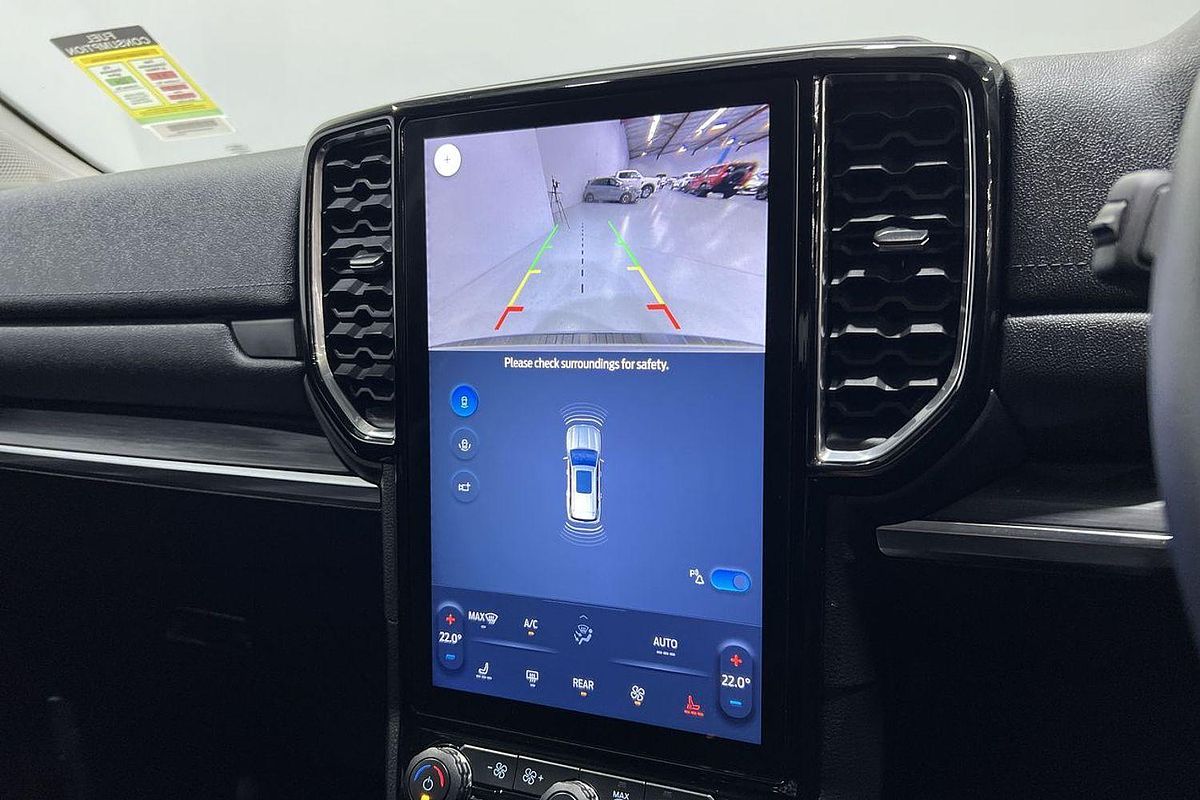 2024 Ford Everest Sport 3.0L