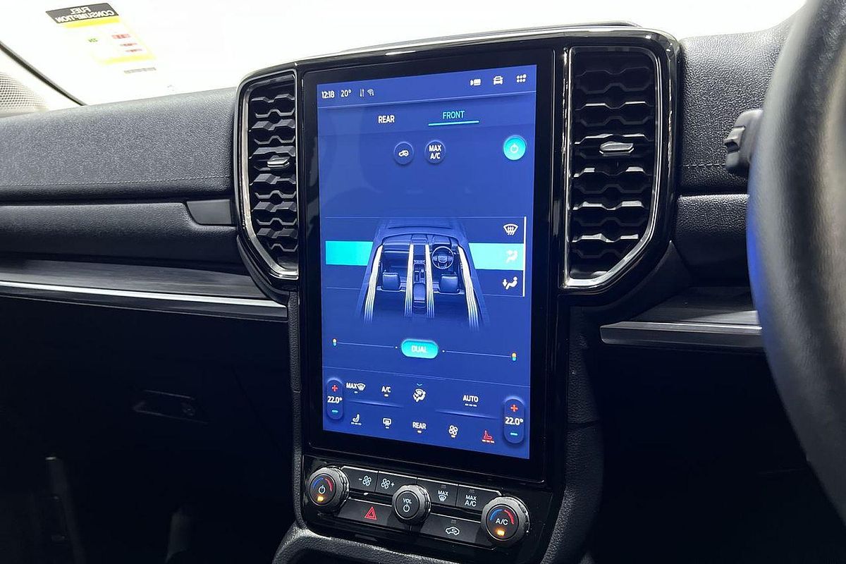 2024 Ford Everest Sport 3.0L