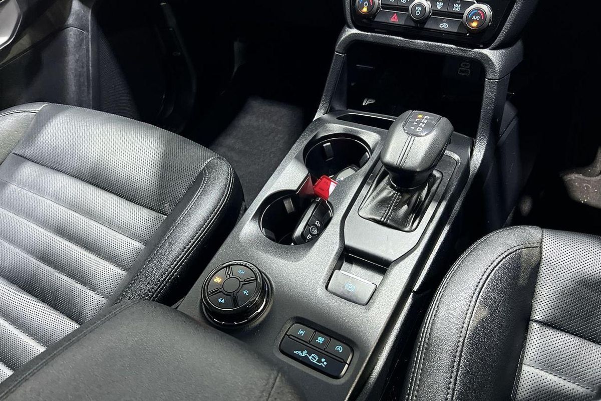 2024 Ford Everest Sport 3.0L