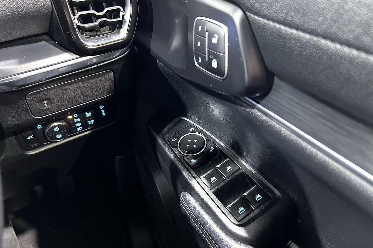 2024 Ford Everest Sport 3.0L