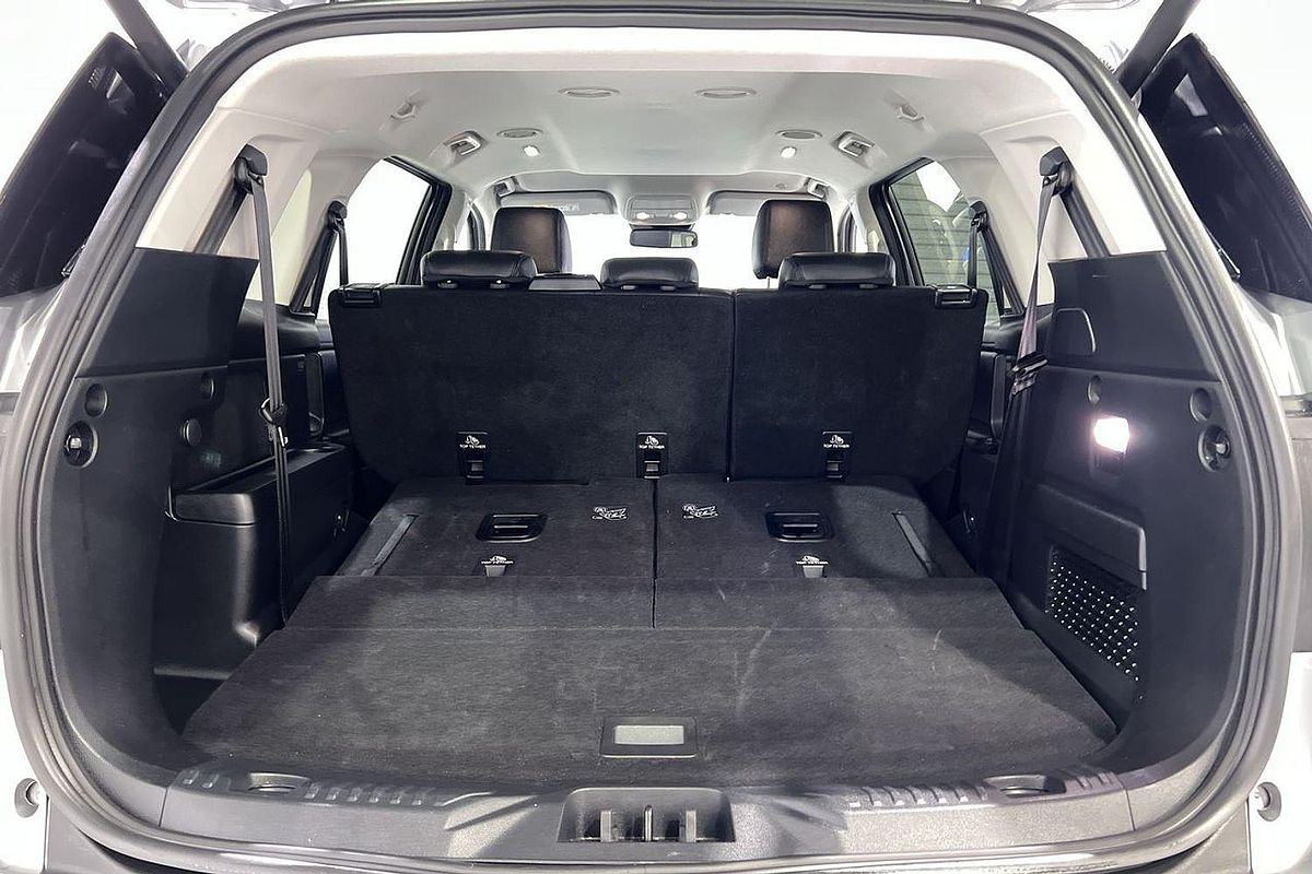 2024 Ford Everest Sport 3.0L