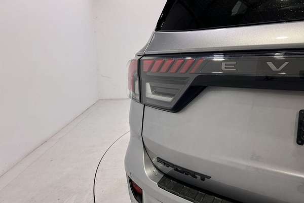 2024 Ford Everest Sport 3.0L