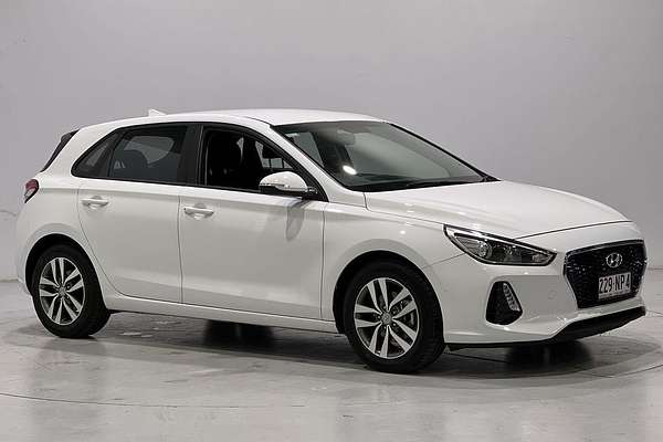 2019 Hyundai i30 Active PD2