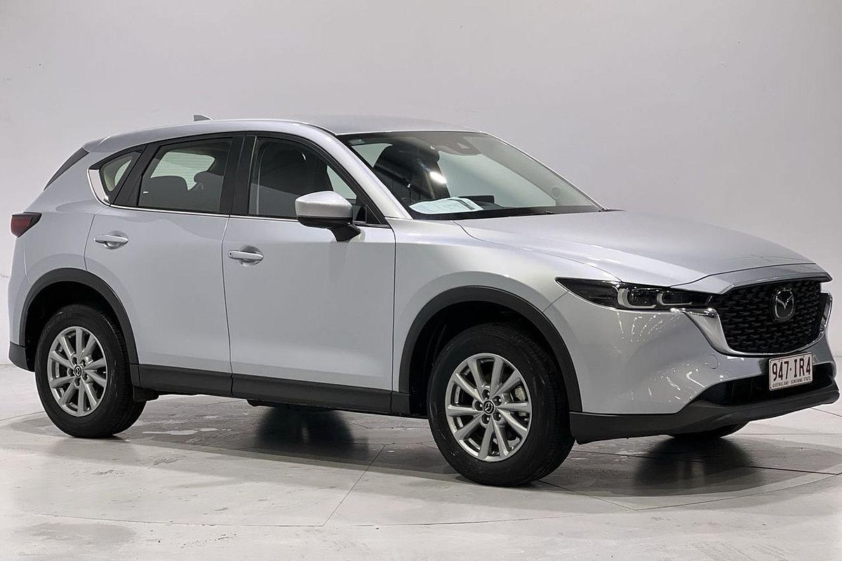 2023 Mazda CX-5 G20 Maxx KF Series