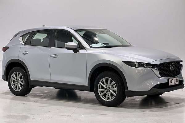 2023 Mazda CX-5 G20 Maxx KF Series