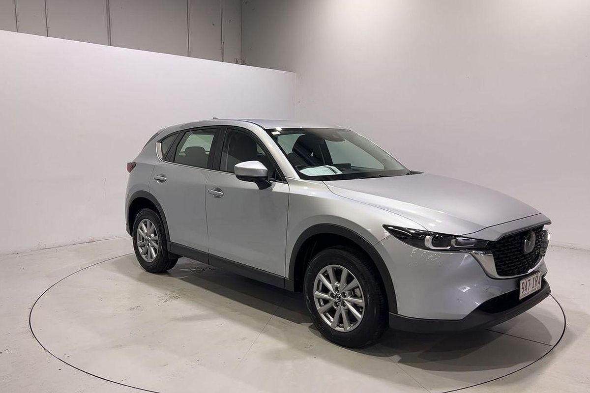 2023 Mazda CX-5 G20 Maxx KF Series