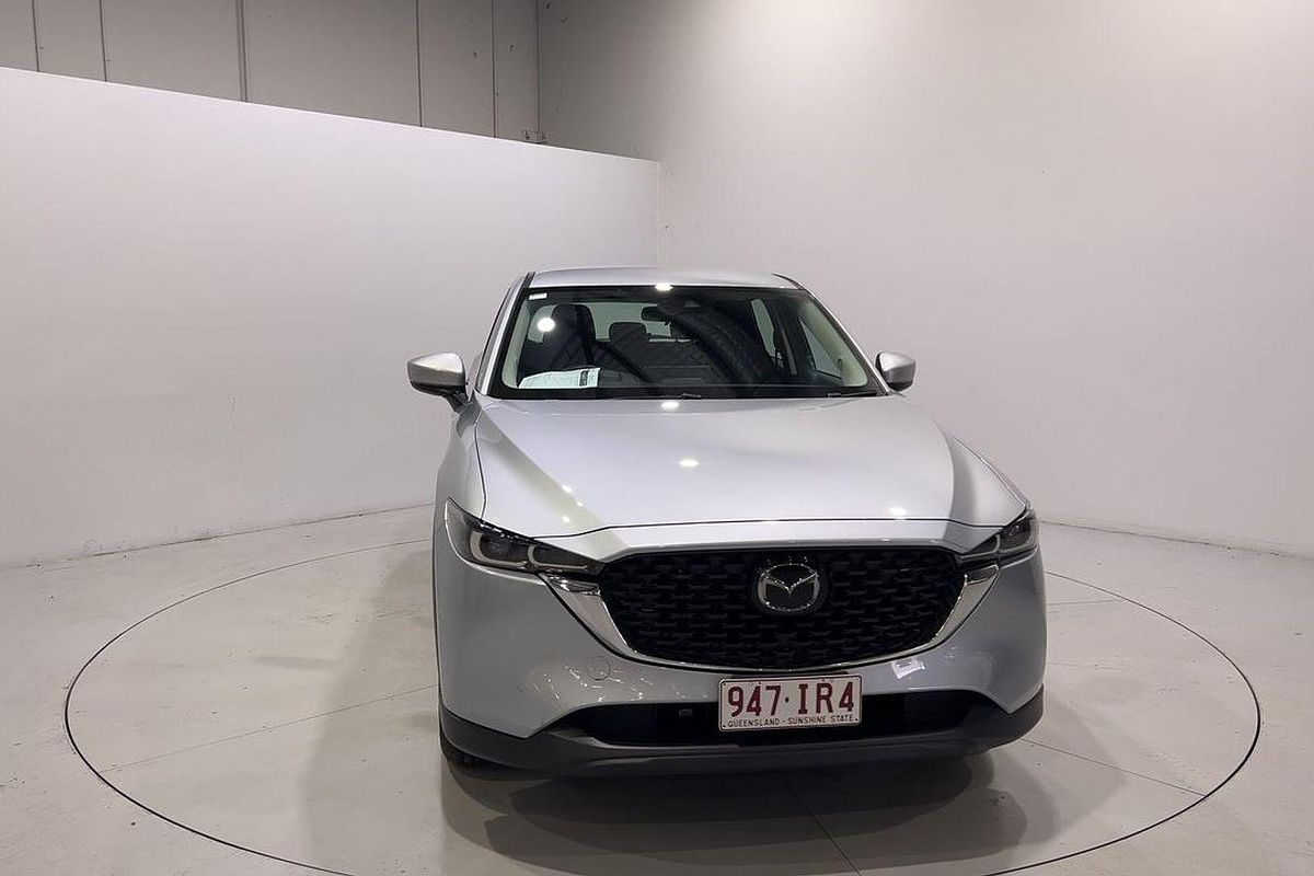 2023 Mazda CX-5 G20 Maxx KF Series