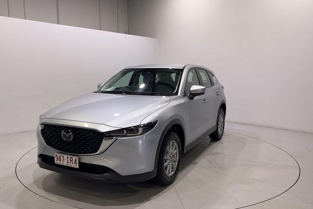 2023 Mazda CX-5 G20 Maxx KF Series