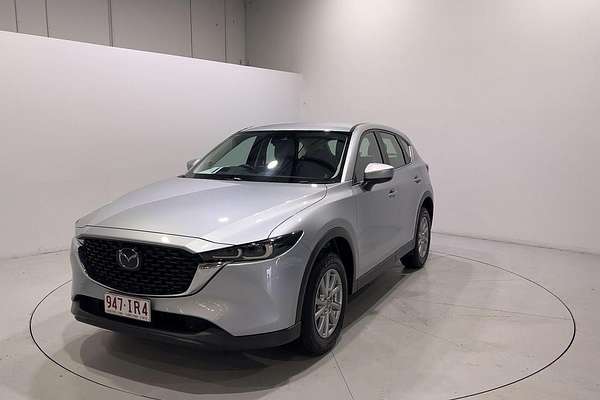 2023 Mazda CX-5 G20 Maxx KF Series