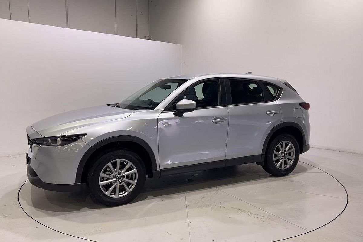 2023 Mazda CX-5 G20 Maxx KF Series