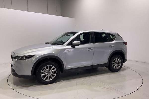 2023 Mazda CX-5 G20 Maxx KF Series