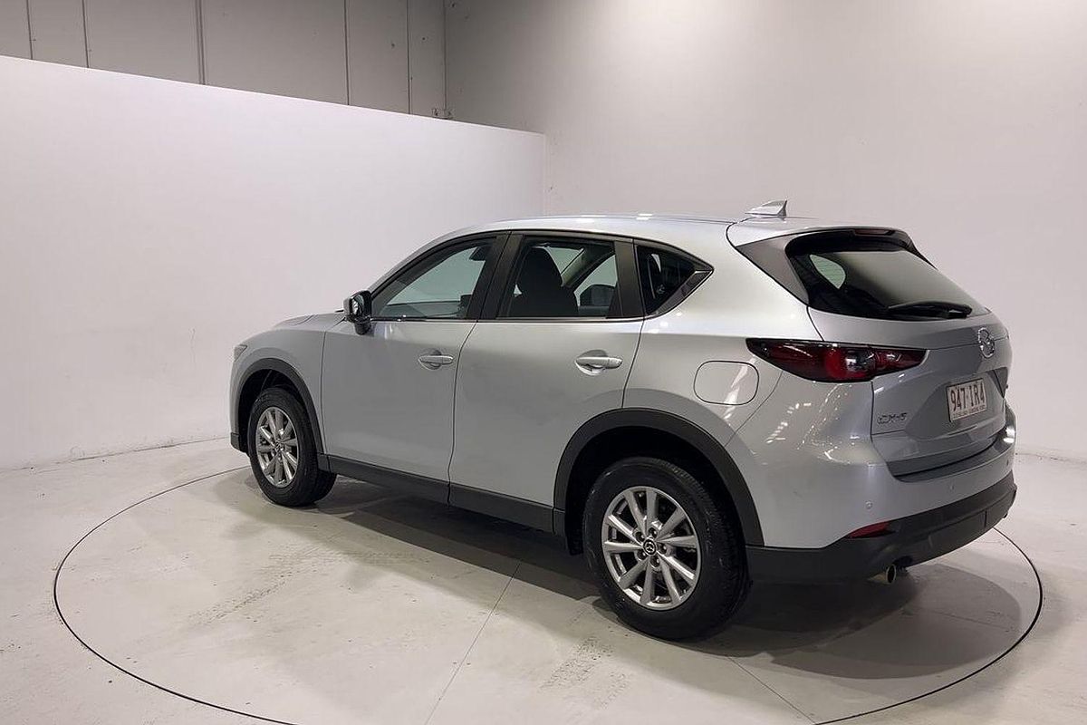 2023 Mazda CX-5 G20 Maxx KF Series
