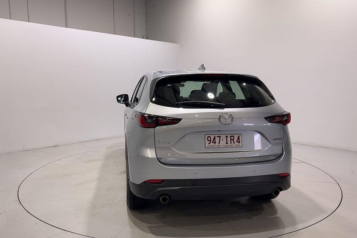 2023 Mazda CX-5 G20 Maxx KF Series