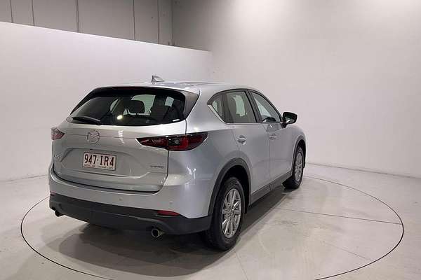 2023 Mazda CX-5 G20 Maxx KF Series