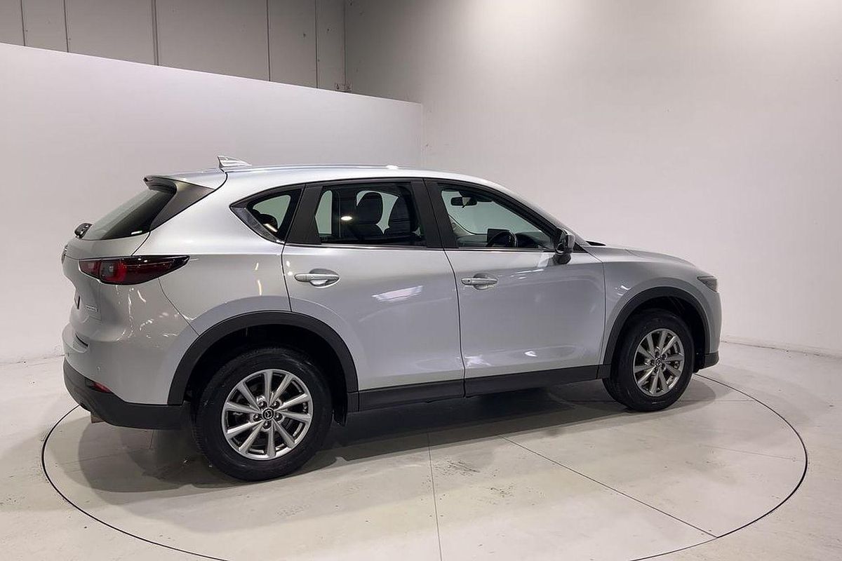2023 Mazda CX-5 G20 Maxx KF Series