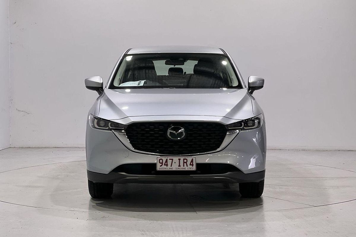 2023 Mazda CX-5 G20 Maxx KF Series