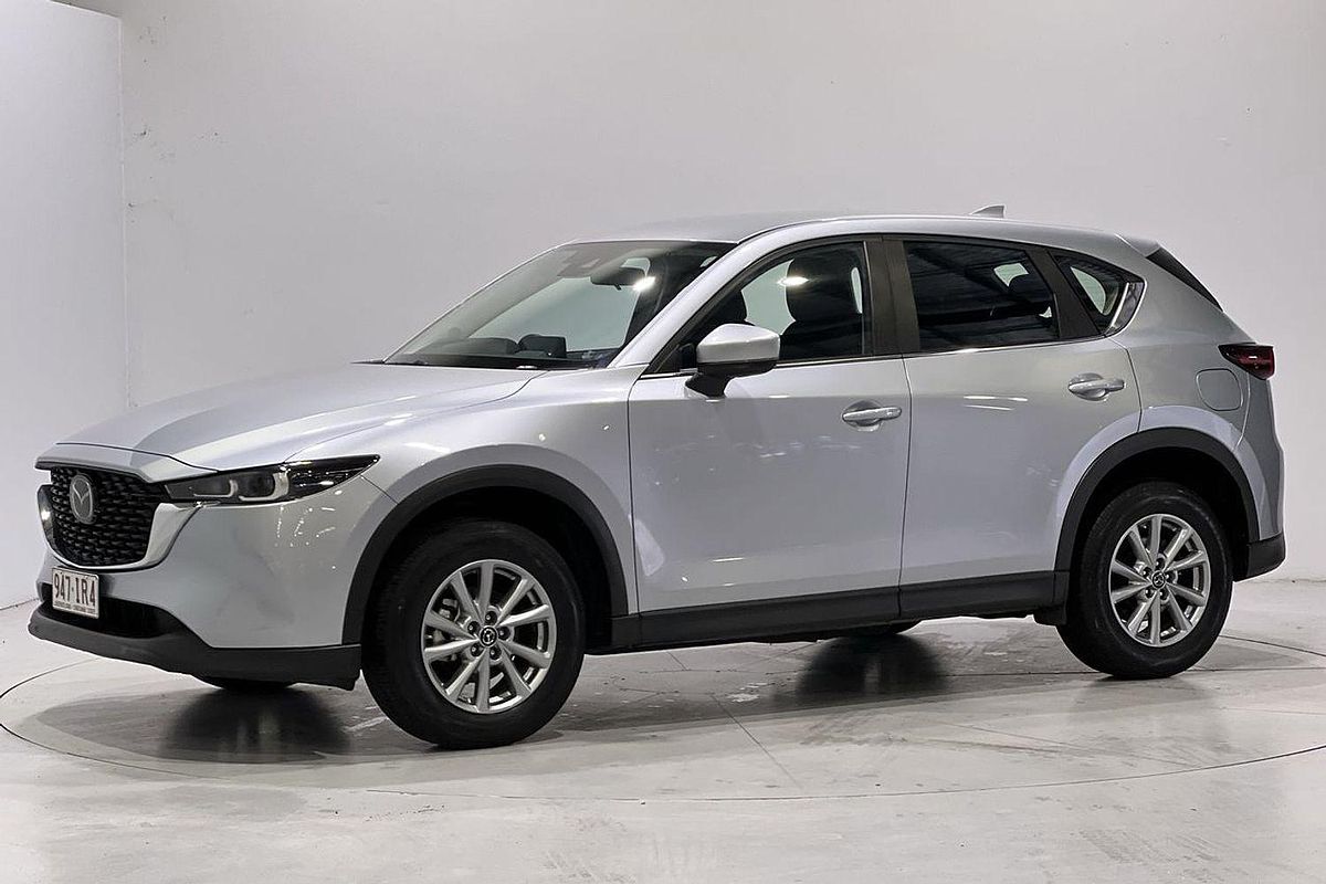 2023 Mazda CX-5 G20 Maxx KF Series