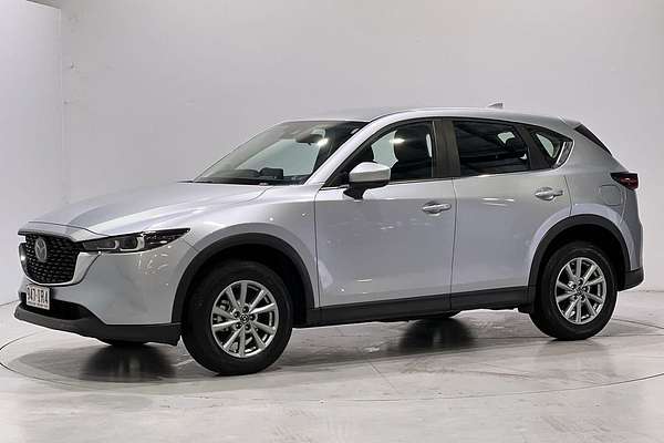 2023 Mazda CX-5 G20 Maxx KF Series