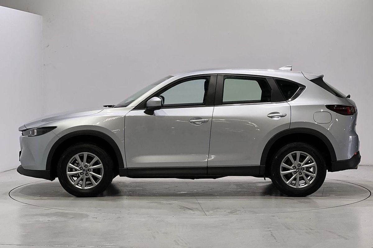 2023 Mazda CX-5 G20 Maxx KF Series