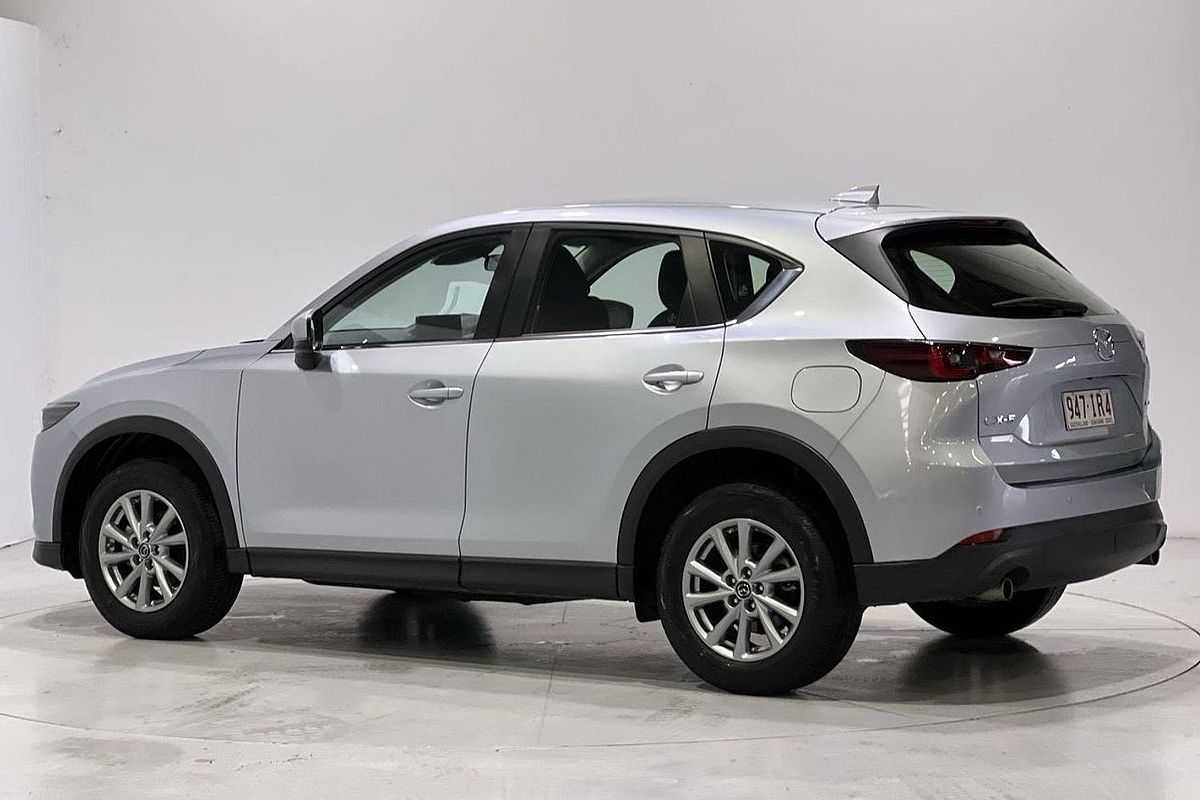 2023 Mazda CX-5 G20 Maxx KF Series