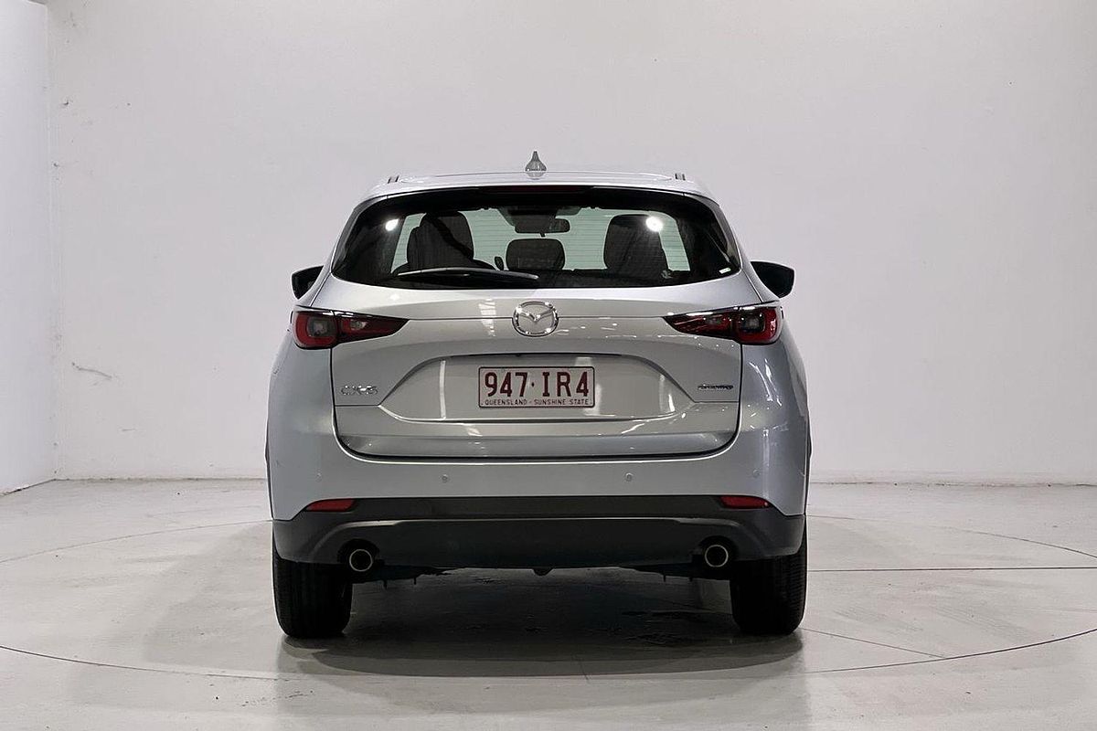 2023 Mazda CX-5 G20 Maxx KF Series