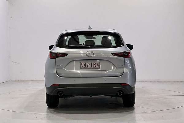 2023 Mazda CX-5 G20 Maxx KF Series